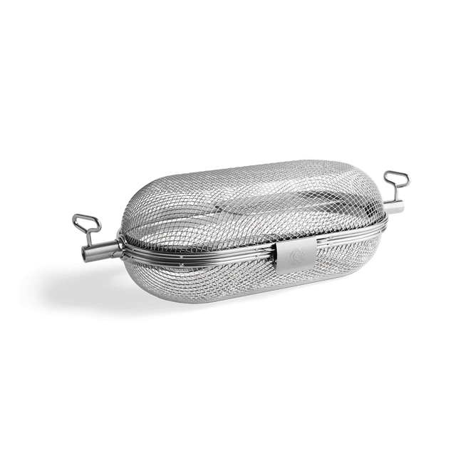 Grillmand voor draaispit Grillmand voor draaispit