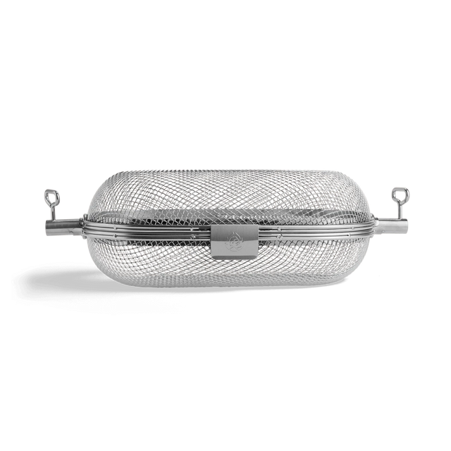Grillmand voor draaispit Grillmand voor draaispit