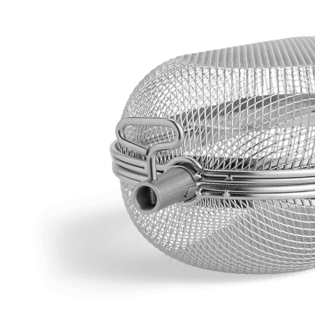 Grillmand voor draaispit Grillmand voor draaispit