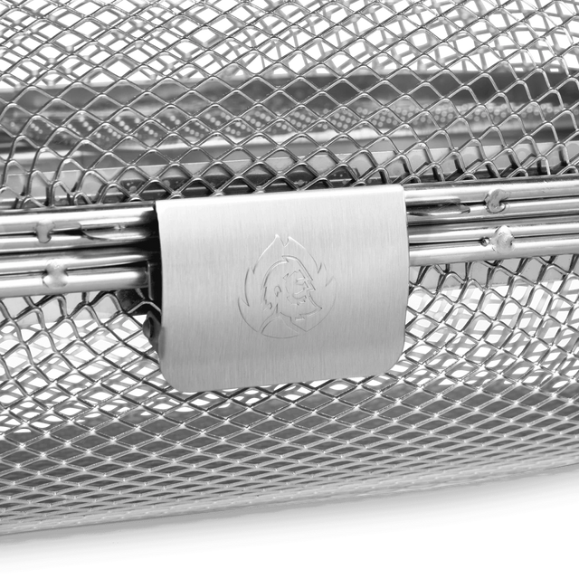 Grillmand voor draaispit Grillmand voor draaispit