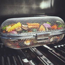 Image 36615762608424 Grillmand voor draaispit