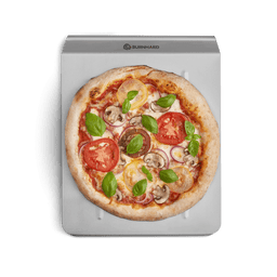 Image 66321623384445 Pizzasteen met pizzaschep