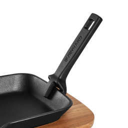 Image 36615681802536 Fajita pan met serveerplank