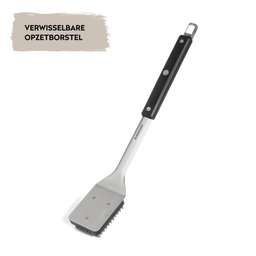 Image 38060303450408 Grillbestek roestvrij staal 4 stuks.