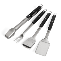 Image 38060292866344 Grillbestek roestvrij staal 4 stuks.