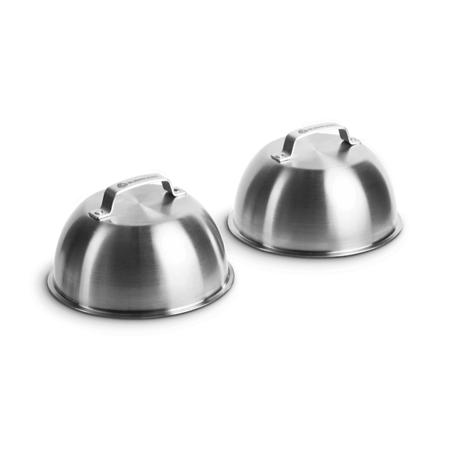 Hamburgersmeltklok set van 2 Hamburgersmeltklok set van 2