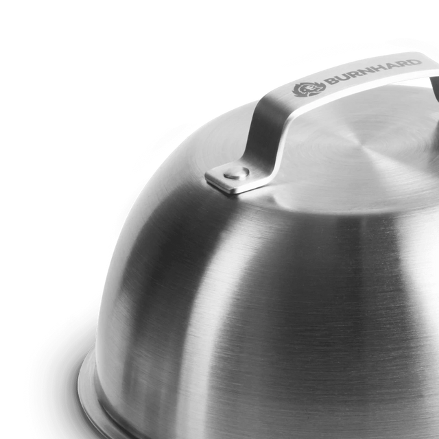 Hamburgersmeltklok set van 2 Hamburgersmeltklok set van 2