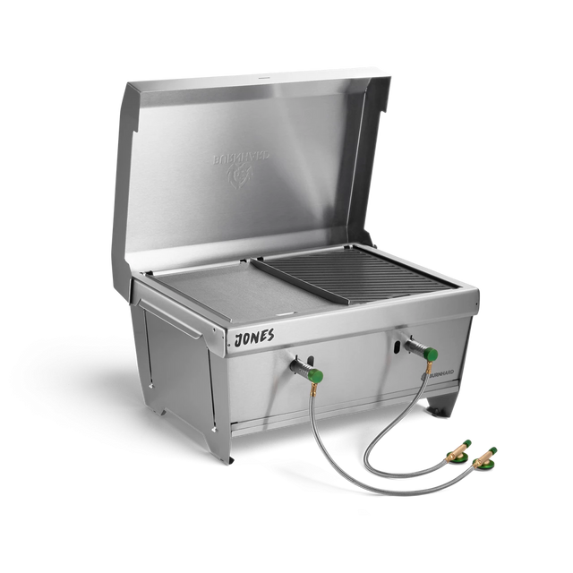 Plancha grillplaat voor JONES vouwgrill Plancha grillplaat voor JONES vouwgrill