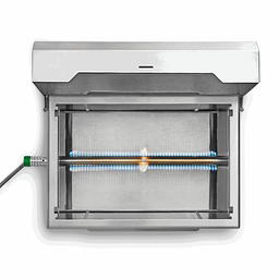 Image 64766056366461 GIF Bovenaanzicht van brander en grillrooster