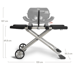 Image 63203007889789 Trolley voor WAYNE gasbarbecue