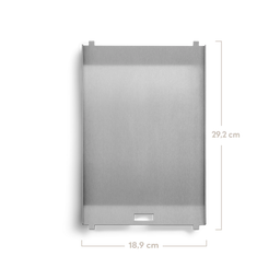Image 36682023534888 Plancha grillplaat voor JONES vouwgrill
