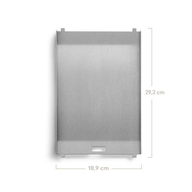 Plancha grillplaat voor JONES vouwgrill Plancha grillplaat voor JONES vouwgrill