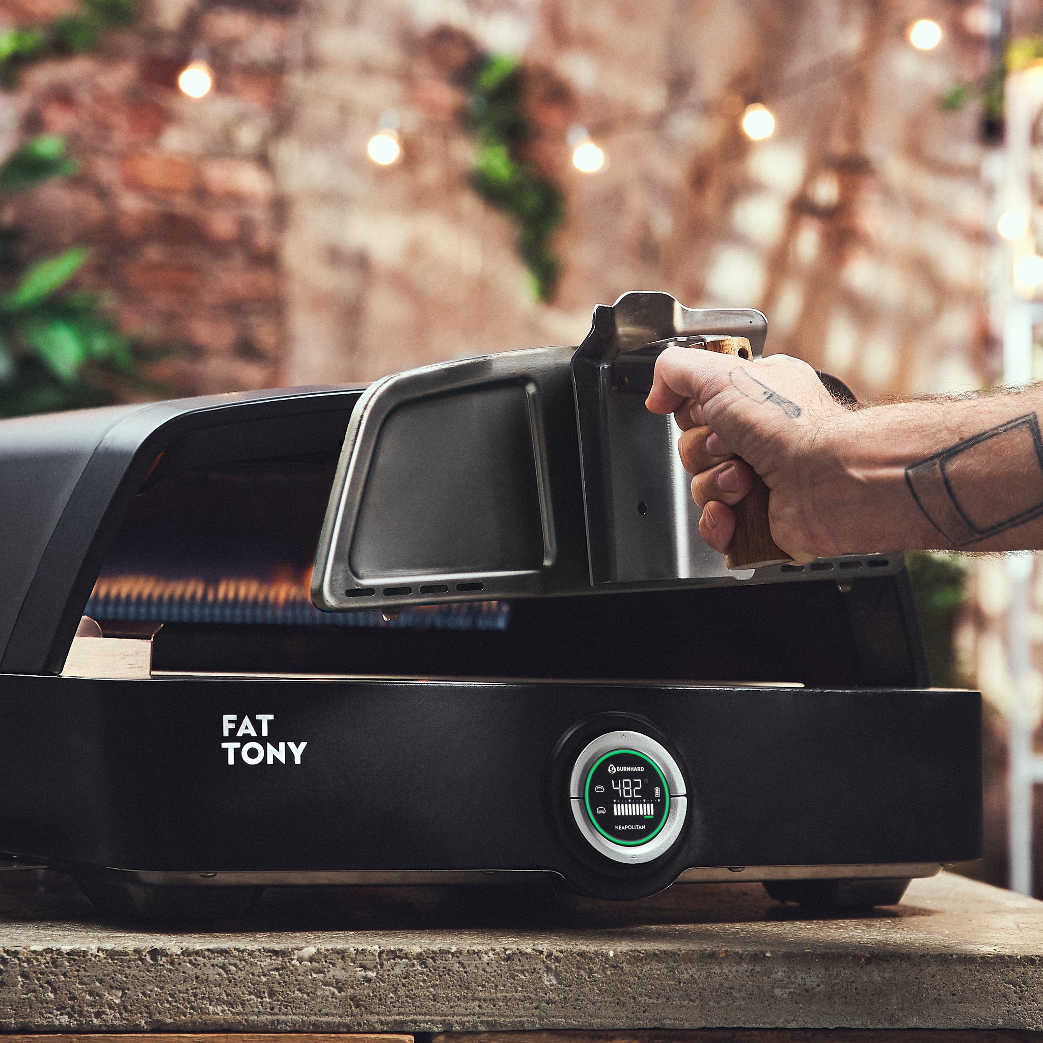 Hitteschild wordt gebruikt voor snellere opwarming Hitteschild wordt gebruikt voor snellere opwarming