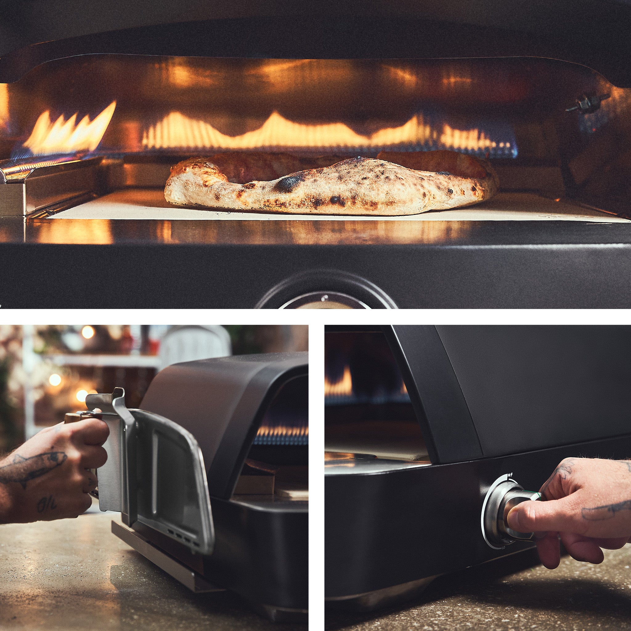 Collage hoogwaardige afwerking en materialen Collage hoogwaardige afwerking en materialen