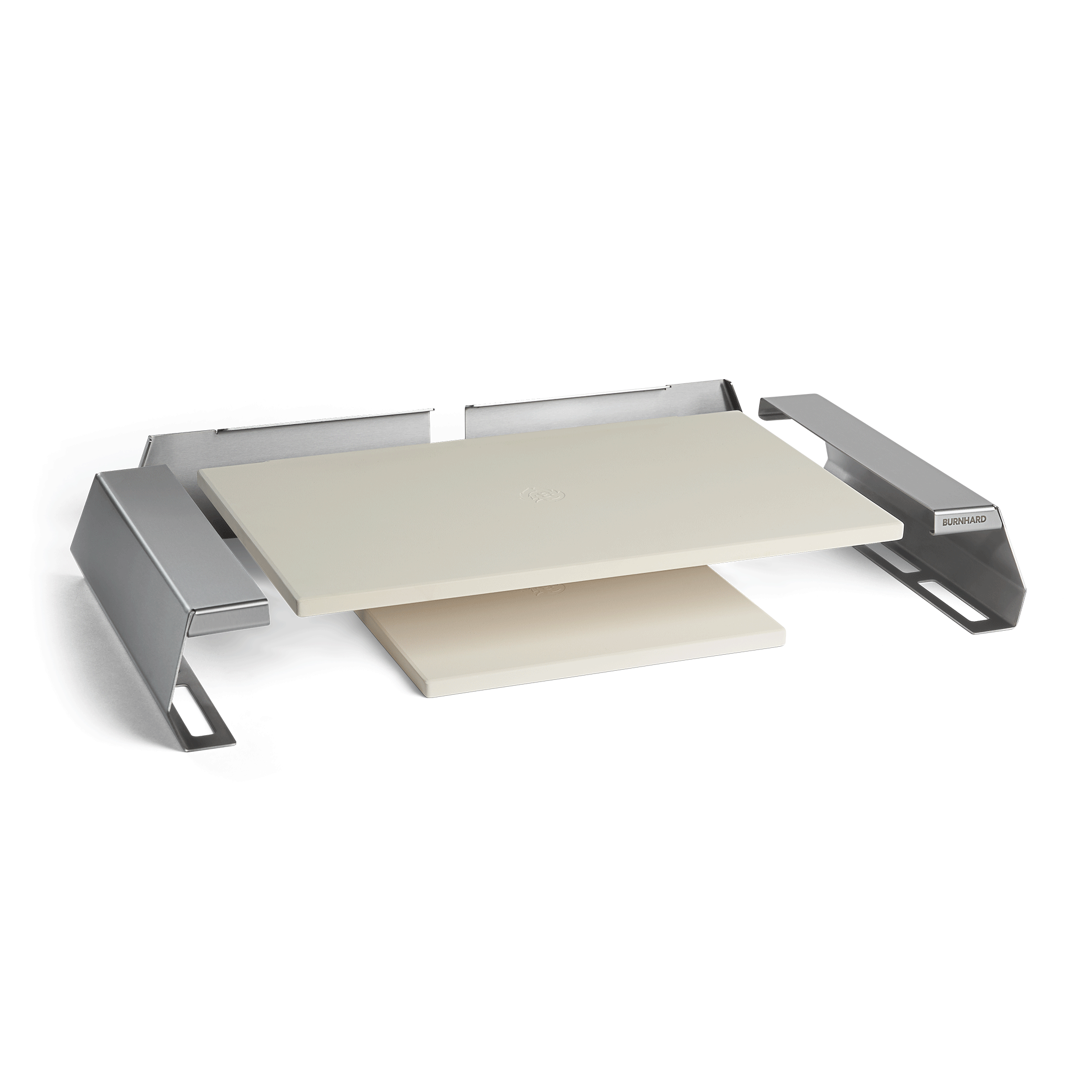 GIF pizzahulpstuk kan eenvoudig in en uit elkaar gehaald worden GIF pizzahulpstuk kan eenvoudig in en uit elkaar gehaald worden