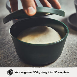 Image 63537072243069 Balen doos gevuld met pizzadeeg tot 300 g 946411, 946592, 946593