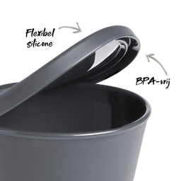 Image 63537072210301 Gedetailleerd beeld van flexibel, BPA-vrij silicone