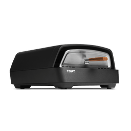 Image 40044791497000 Hitteschild voor TONY gas pizzaoven