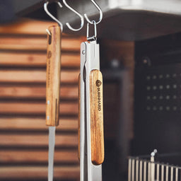 Barbecuetang van acaciahout