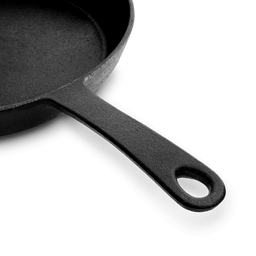 Dutch Oven & gietijzeren koekenpan