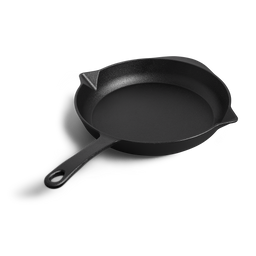 Gietijzeren koekenpan
