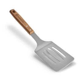 Barbecuebestek 4-delig. acaciahout