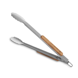 Barbecueaccessoireset met thermometer 6-delig