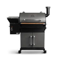 FLINT pellet smoker