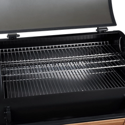 FLINT pellet smoker