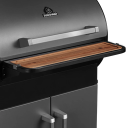FLINT pellet smoker