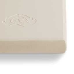 Pizzasteen met pizzaschep