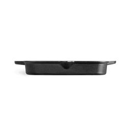 Gietijzeren grillpan