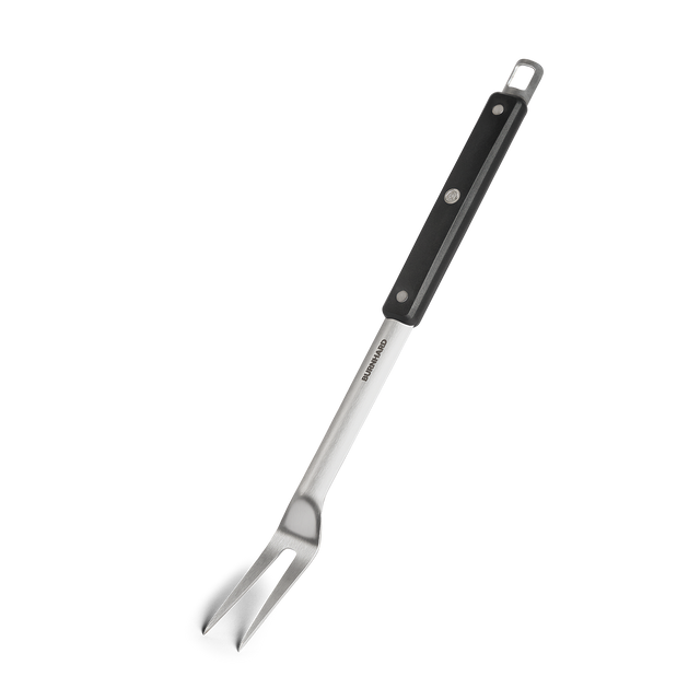 Grillbestek roestvrij staal 4 stuks.