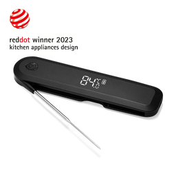Insteekthermometer, inklapbaar