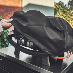 WAYNE balkonbarbecue 2 branders