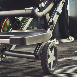 Trolley voor WAYNE gasbarbecue