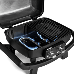 WAYNE balkonbarbecue 2 branders