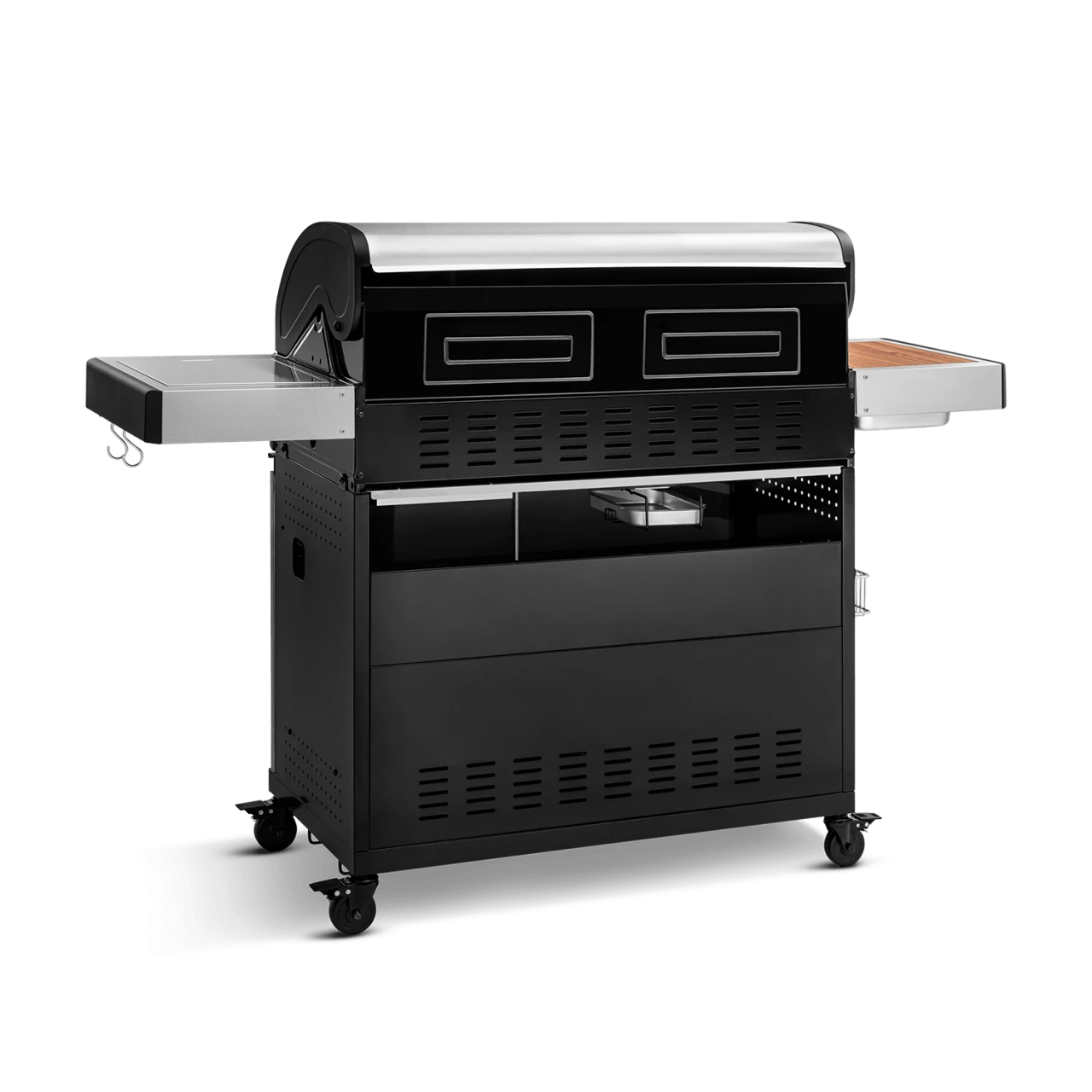 Burnhard 944489 – Fat FRED Deluxe 50 mbar Gasgrill – Occasion