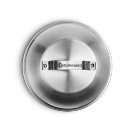 Hamburgersmeltklok set van 2