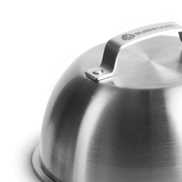 Hamburgersmeltklok set van 2