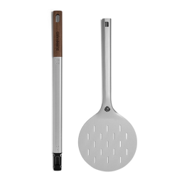 Pizza set 4-delig incl. pizza wiegemes
