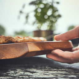 Pizzamessenbundel 2 stuks.