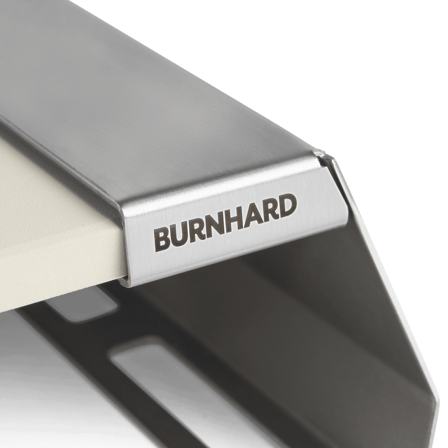 Detail BURNHARD logo