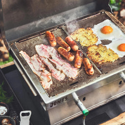 Plancha grillplaat voor JONES vouwgrill
