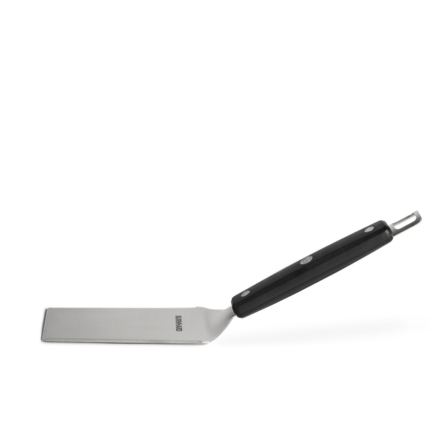 2-delige barbecuespatel en -schraperset