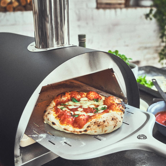 NERO outdoor pizzaoven inclusief gasmodule