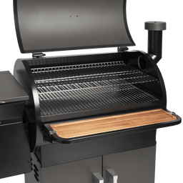 FLINT pellet smoker met pellets van hardhout set 2-dlg.