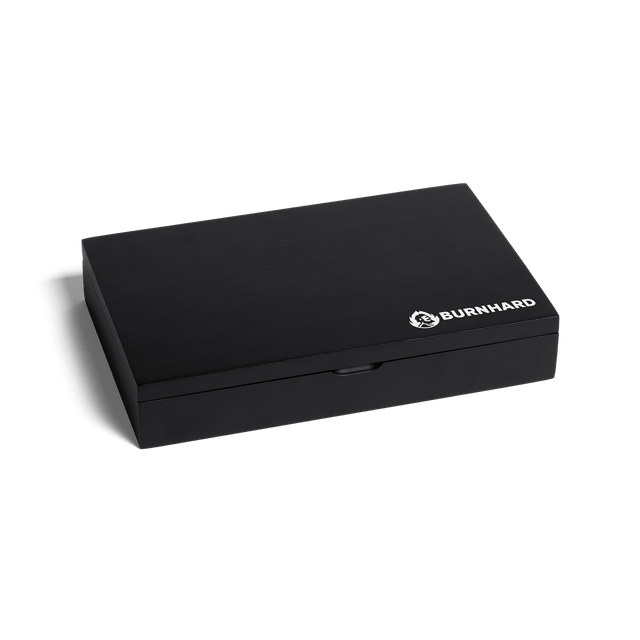 Steakmessenset 4 stuks incl. acaciahouten kist