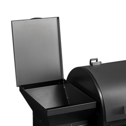 FLINT pellet smoker