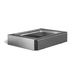 Bijzettafel voor food container gasbarbecue serie FRED